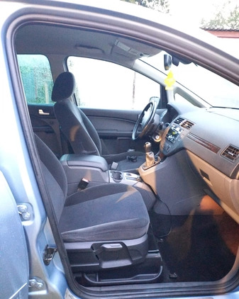Ford Focus C-Max cena 8500 przebieg: 240000, rok produkcji 2004 z Zgorzelec małe 22